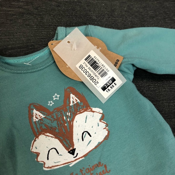 Baby bodysuit - Picture 3 of 4